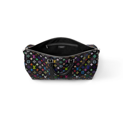 ルイ・ヴィトン(Louis Vuitton) LV × TM キーポル･バンドリエール 50