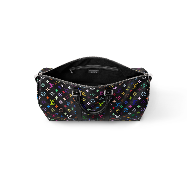 ルイ・ヴィトン(Louis Vuitton) LV × TM キーポル･バンドリエール 50