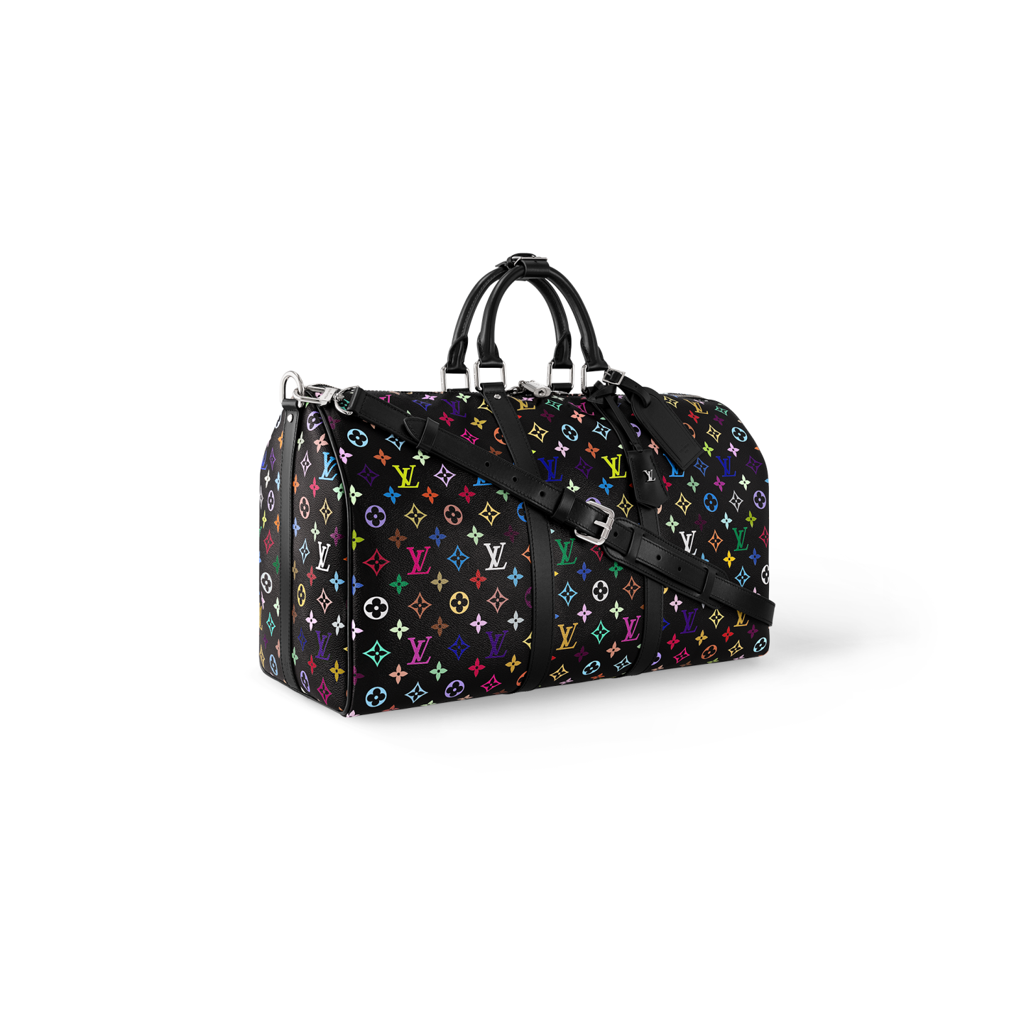 ルイ・ヴィトン(Louis Vuitton) LV × TM キーポル･バンドリエール 50