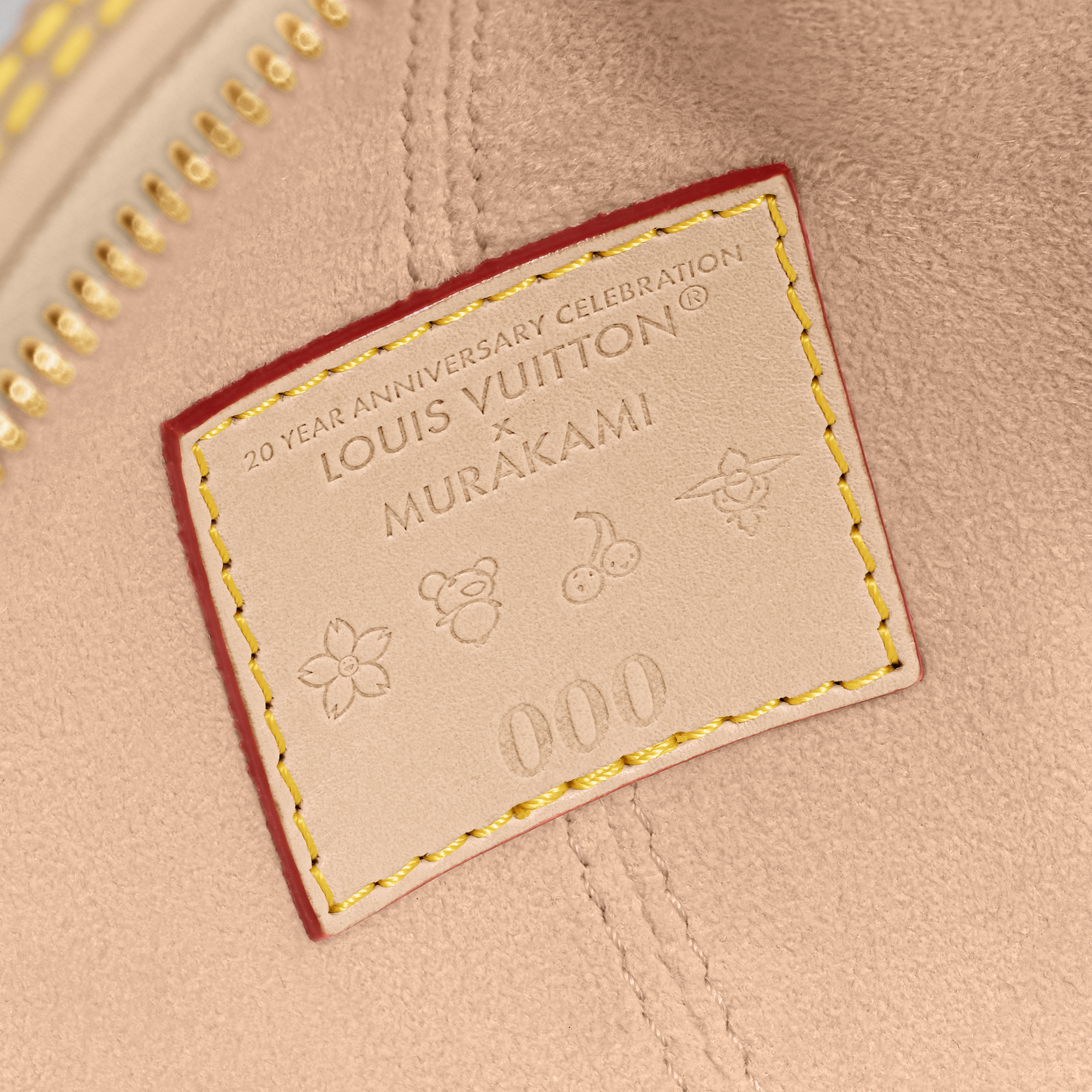 ルイ・ヴィトン(Louis Vuitton) LV × TM コロコロ･クラッチ