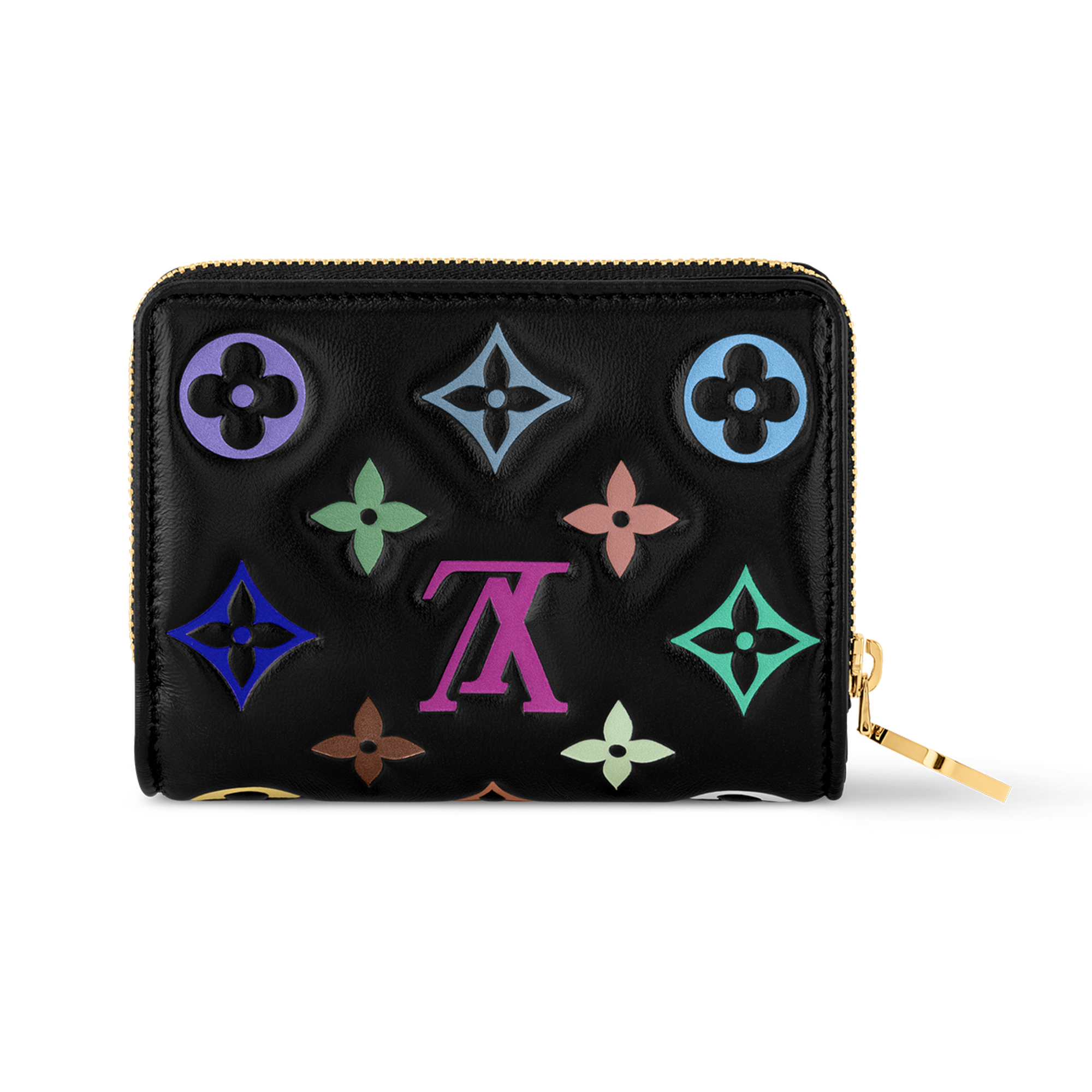 ルイ・ヴィトン(Louis Vuitton) LV × TM ポルトフォイユ･ルー