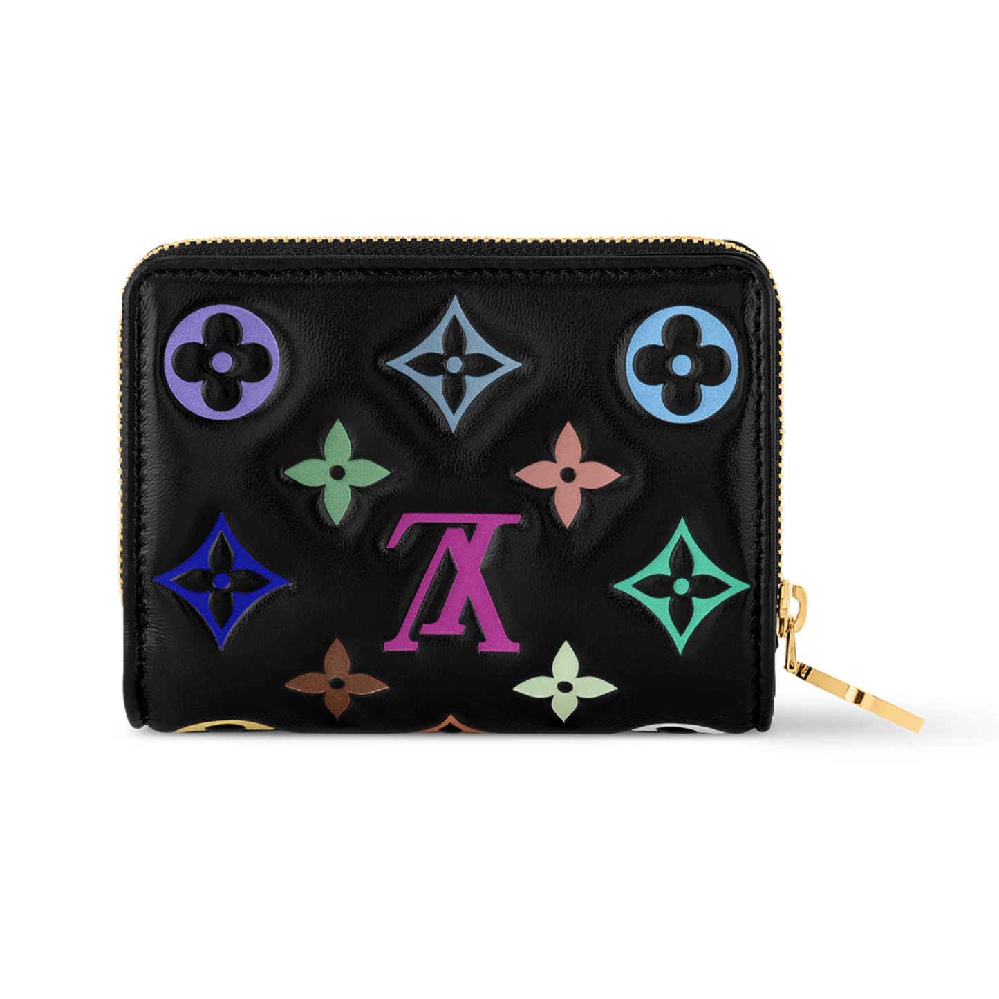 ルイ・ヴィトン(Louis Vuitton) LV × TM ポルトフォイユ･ルー