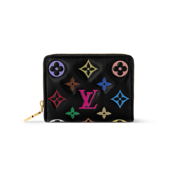 ルイ・ヴィトン(Louis Vuitton) LV × TM ポルトフォイユ･ルー