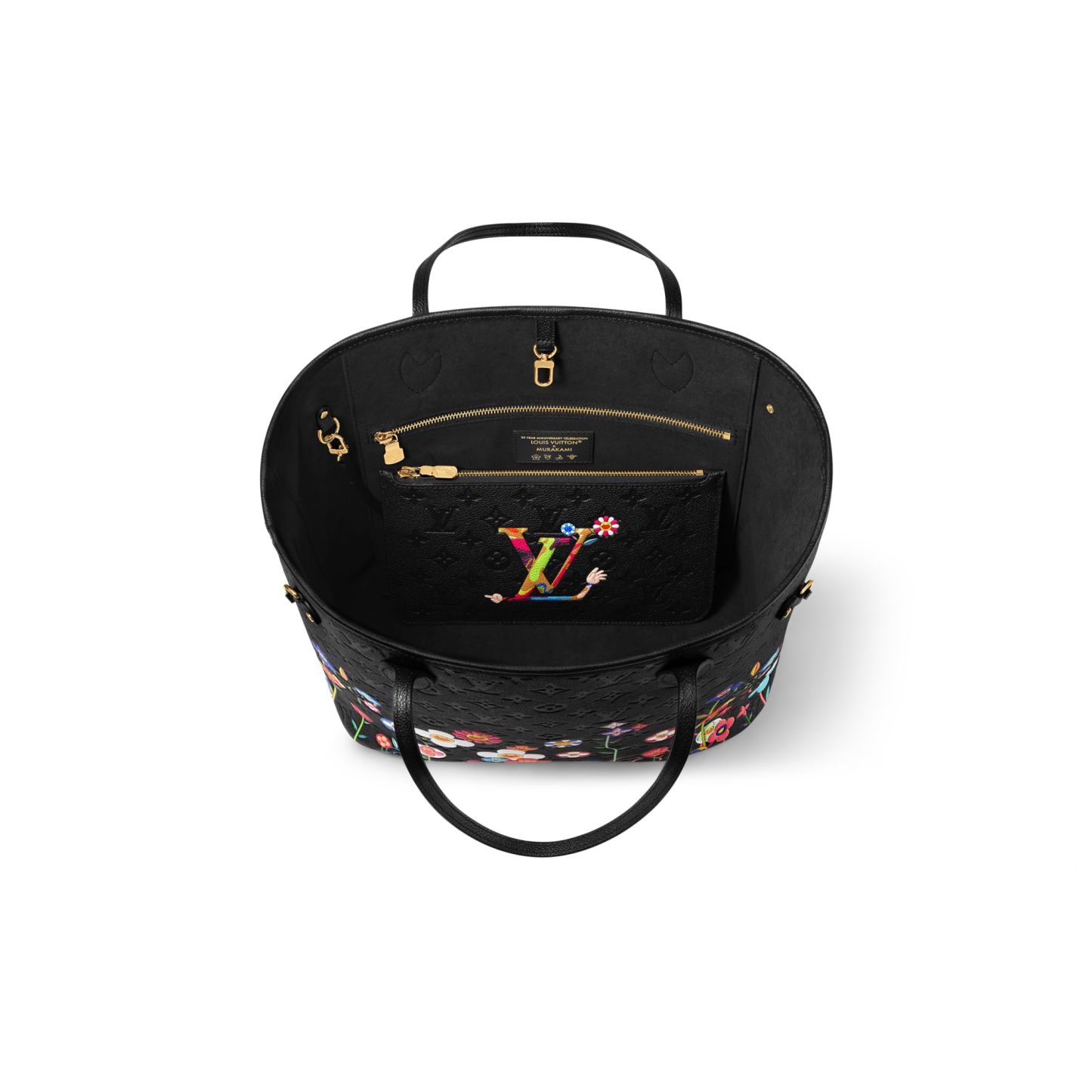 ルイ・ヴィトン(Louis Vuitton) LV × TM ネヴァーフル MM