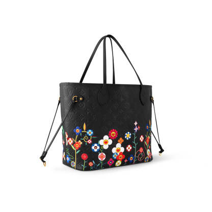 ルイ・ヴィトン(Louis Vuitton) LV × TM ネヴァーフル MM