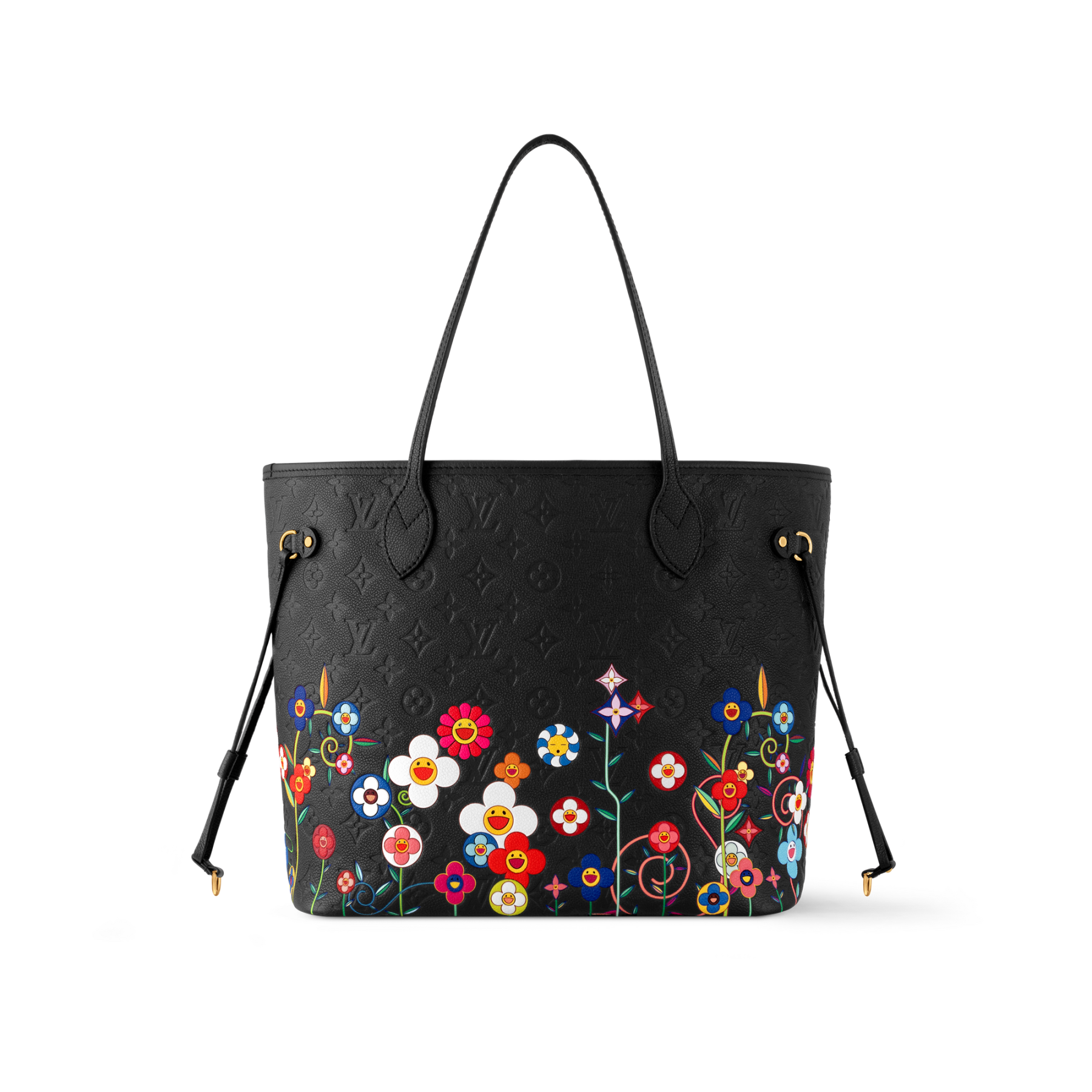 ルイ・ヴィトン(Louis Vuitton) LV × TM ネヴァーフル MM