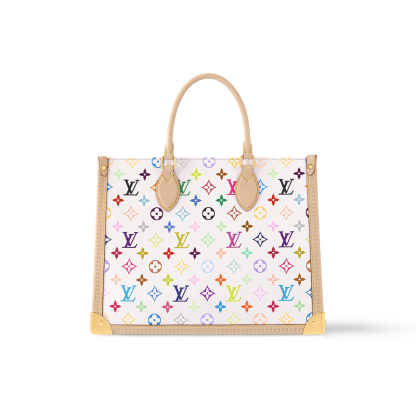ルイ・ヴィトン(Louis Vuitton) LV × TM オンザゴー･トランク MM
