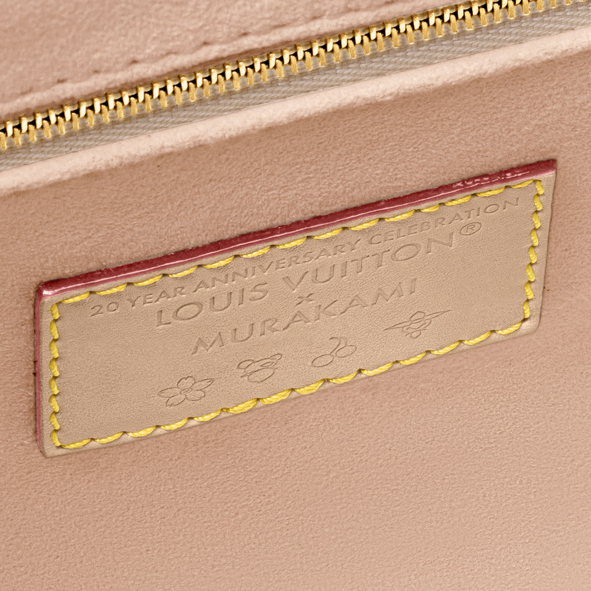 ルイ・ヴィトン(Louis Vuitton) LV × TM オンザゴー･トランク MM