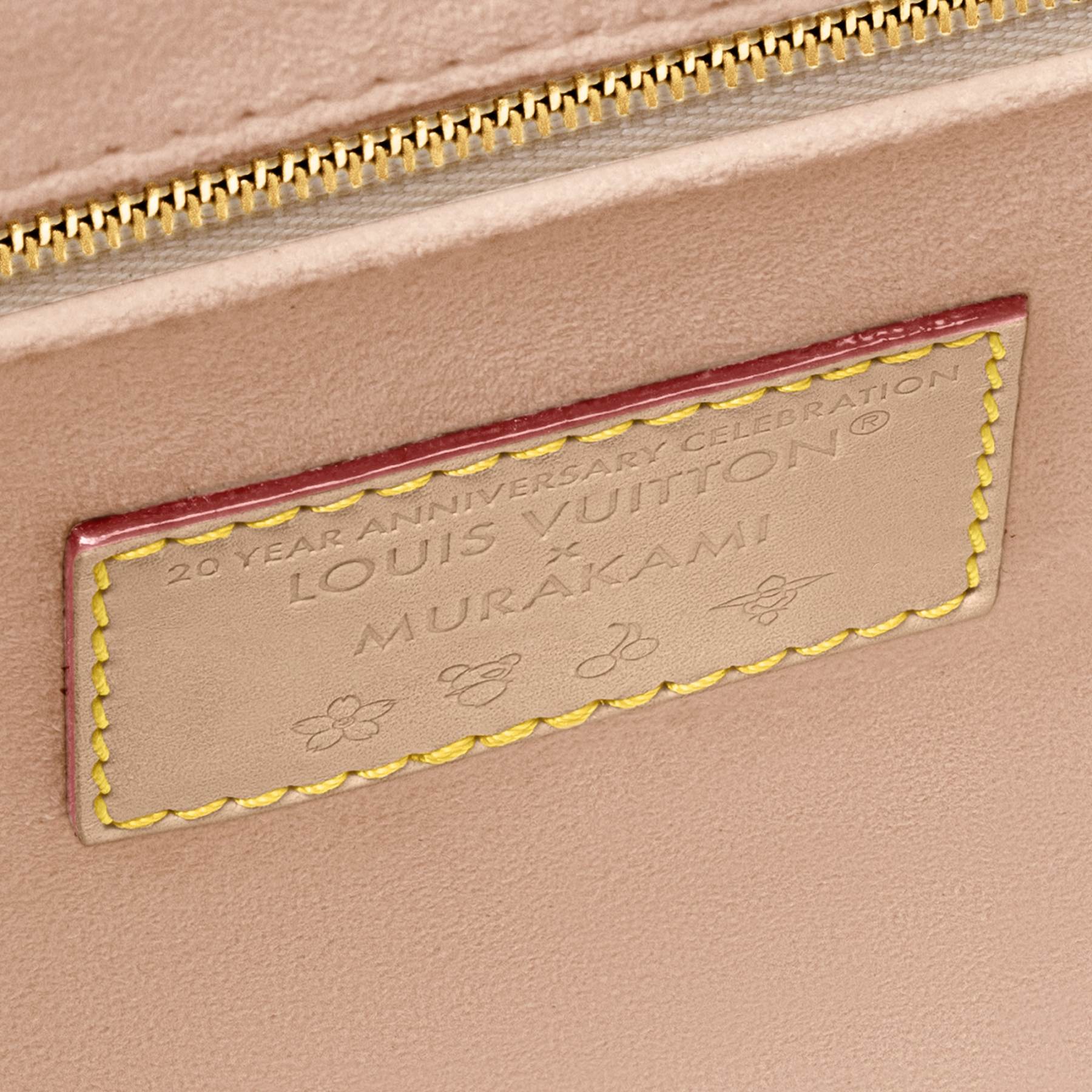 ルイ・ヴィトン(Louis Vuitton) LV × TM オンザゴー･トランク MM