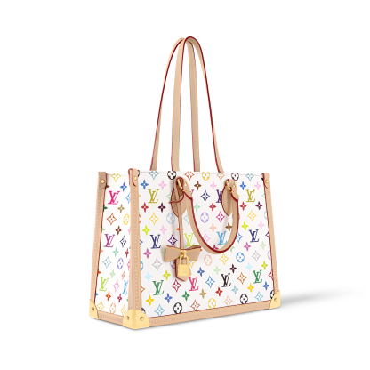 ルイ・ヴィトン(Louis Vuitton) LV × TM オンザゴー･トランク MM