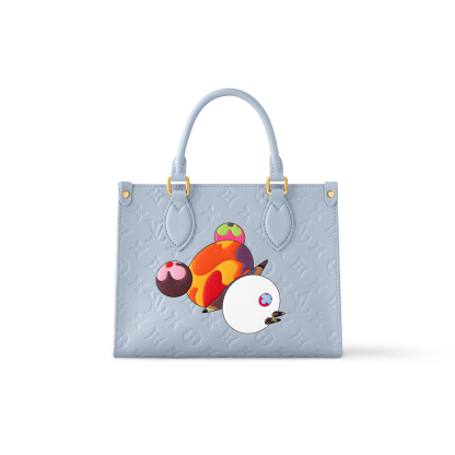 ルイ・ヴィトン(Louis Vuitton) LV × TM オンザゴー PM