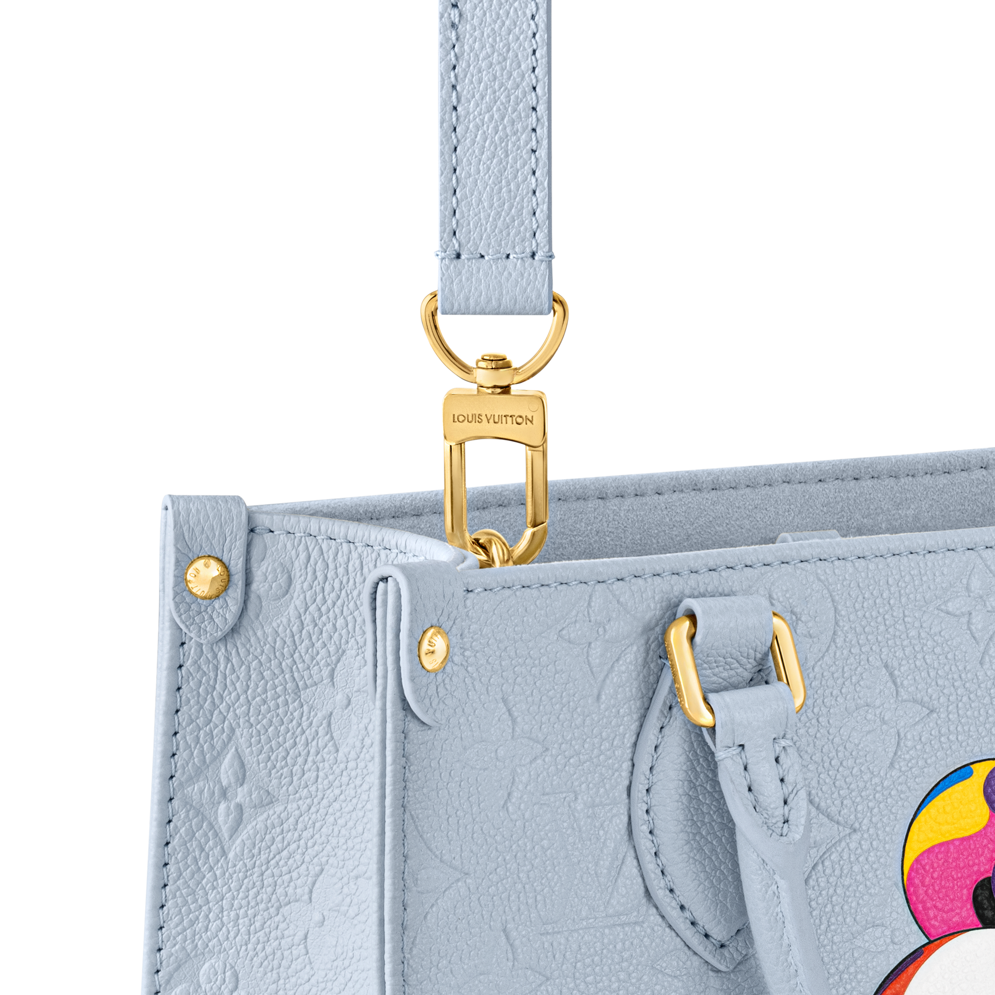 ルイ・ヴィトン(Louis Vuitton) LV × TM オンザゴー PM