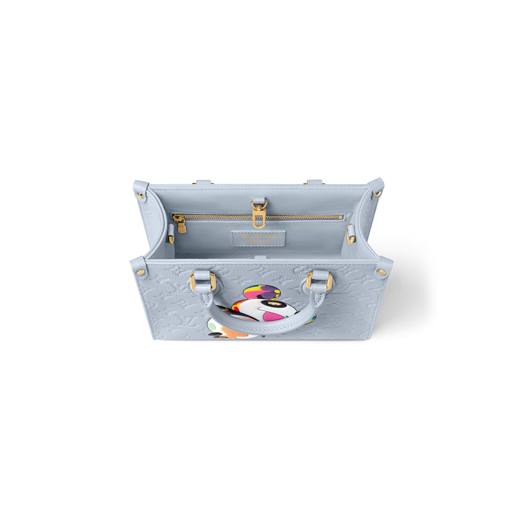 ルイ・ヴィトン(Louis Vuitton) LV × TM オンザゴー PM