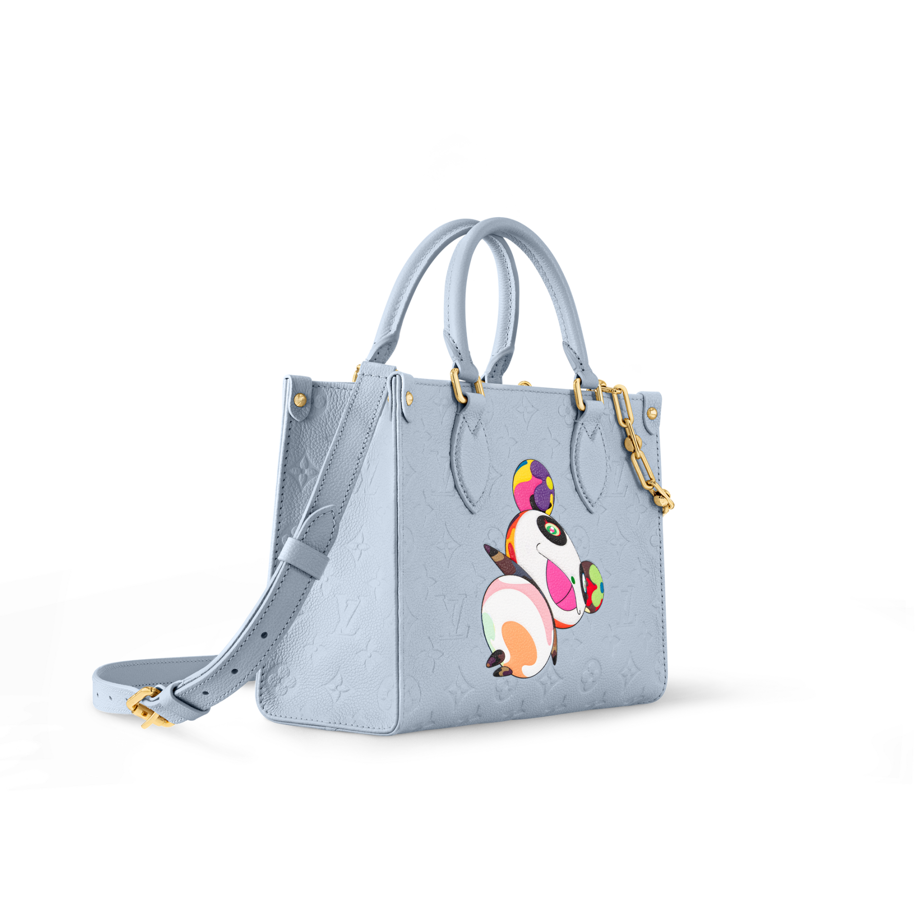 ルイ・ヴィトン(Louis Vuitton) LV × TM オンザゴー PM