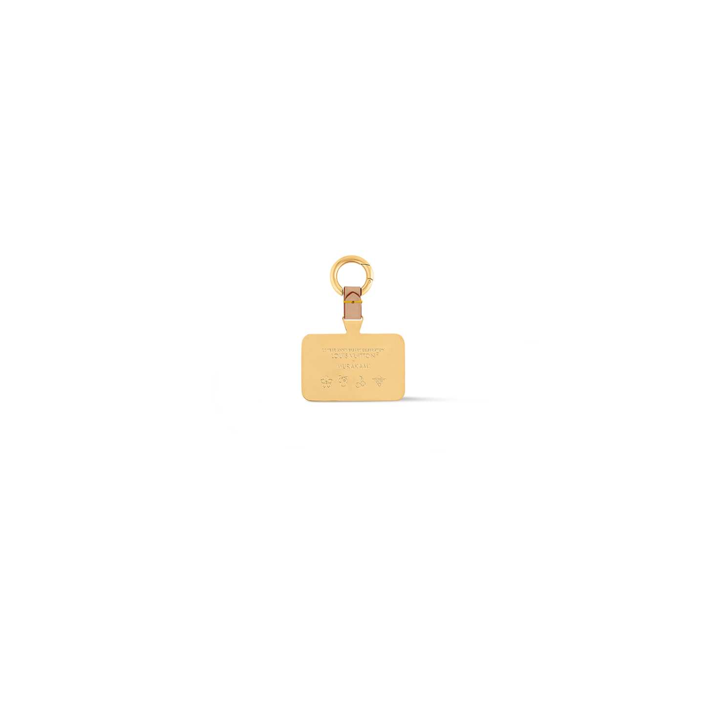 ルイ・ヴィトン(Louis Vuitton) LV × TM フォン ホルダー