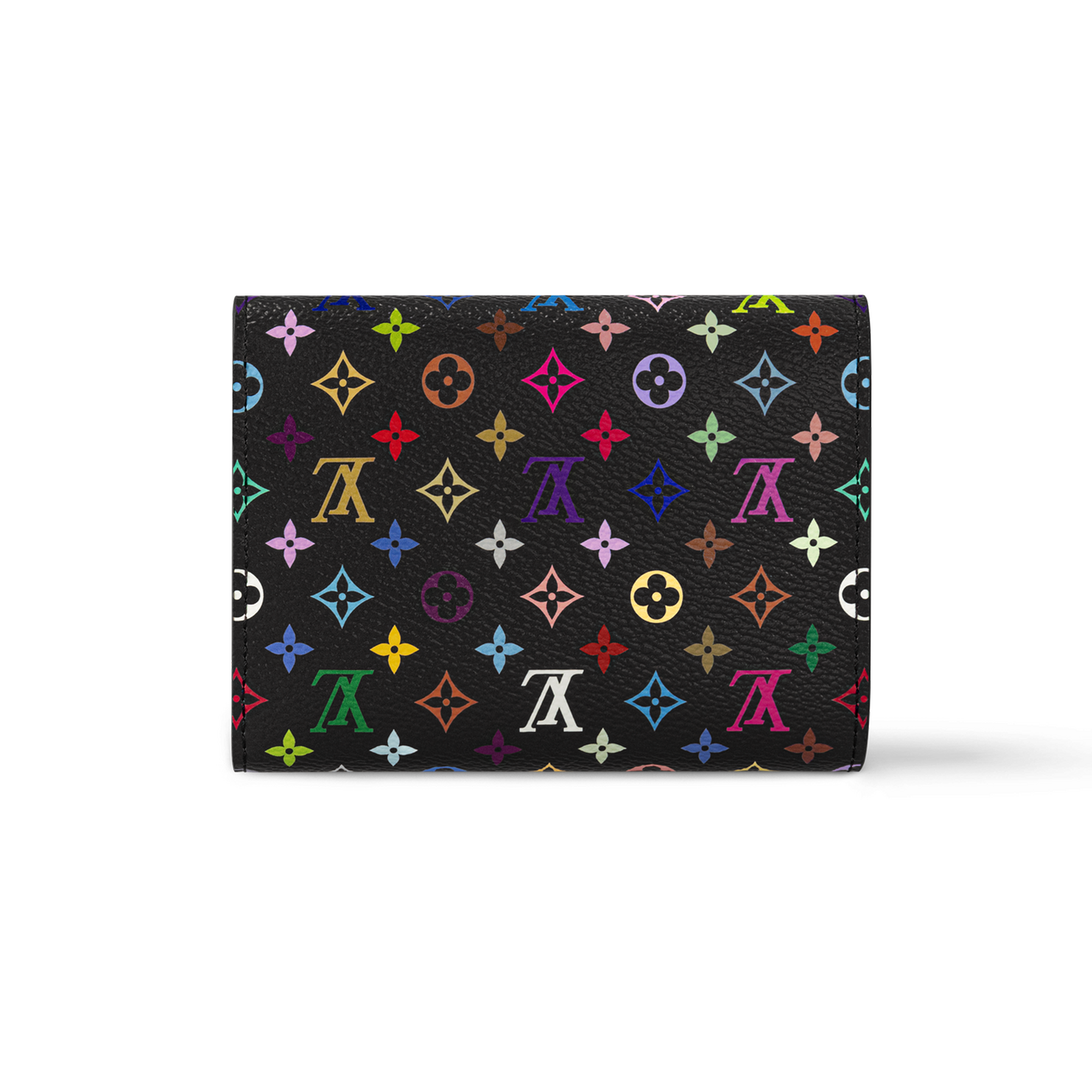ルイ・ヴィトン(Louis Vuitton) LV × TM ポルトフォイユ･ヴィクトリーヌ