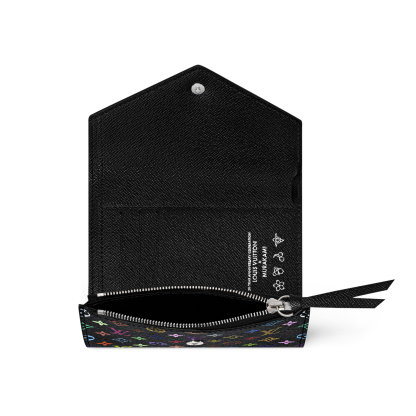 ルイ・ヴィトン(Louis Vuitton) LV × TM ポルトフォイユ･ヴィクトリーヌ