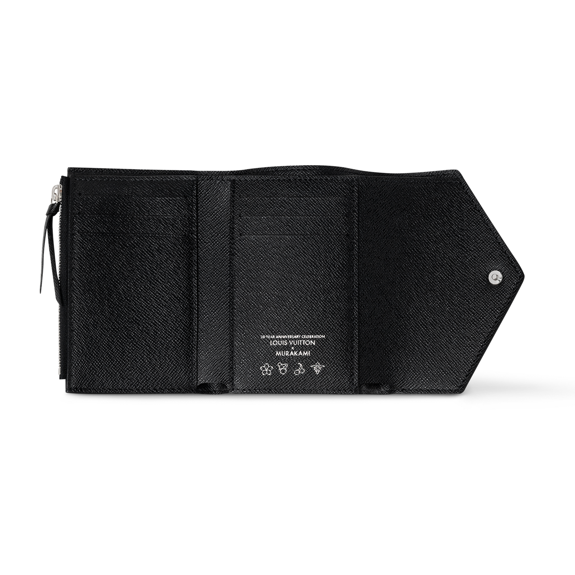 ルイ・ヴィトン(Louis Vuitton) LV × TM ポルトフォイユ･ヴィクトリーヌ