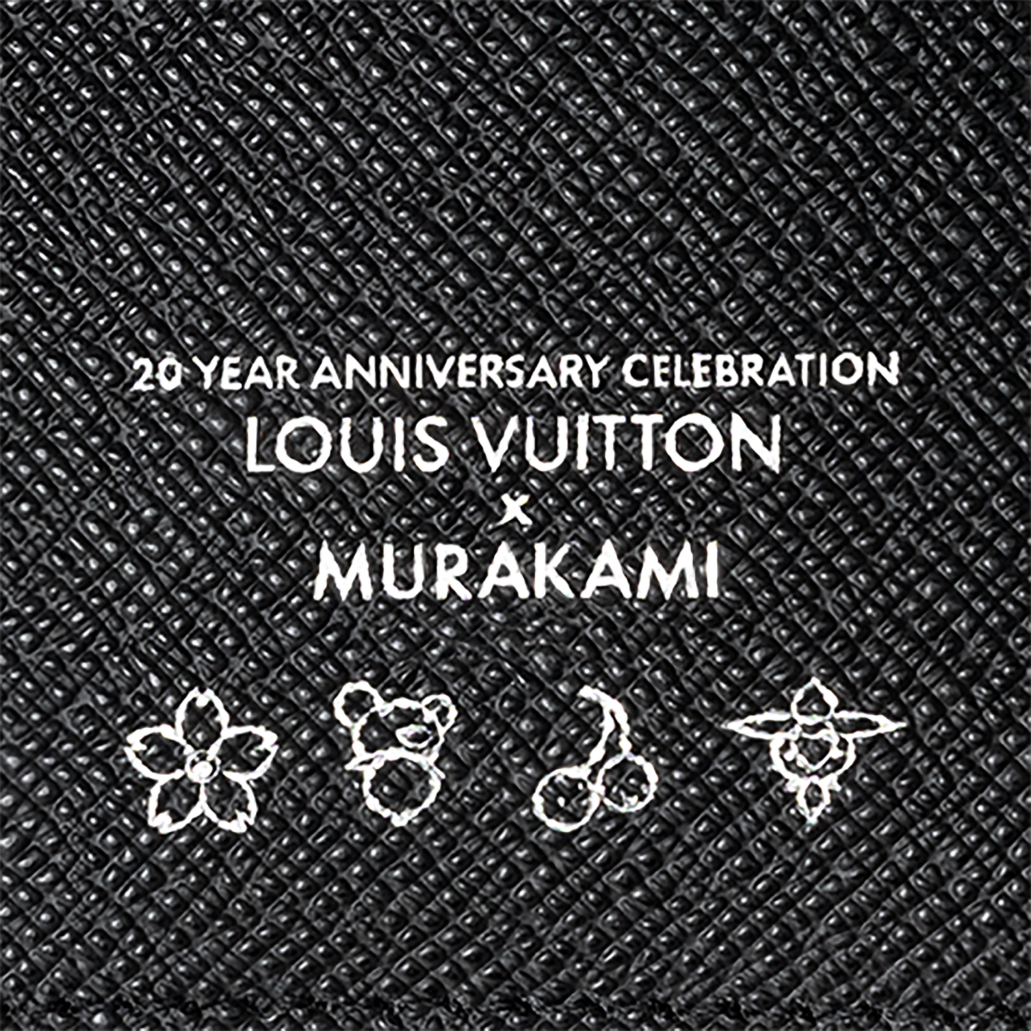 ルイ・ヴィトン(Louis Vuitton) LV × TM ポルトフォイユ･ヴィクトリーヌ