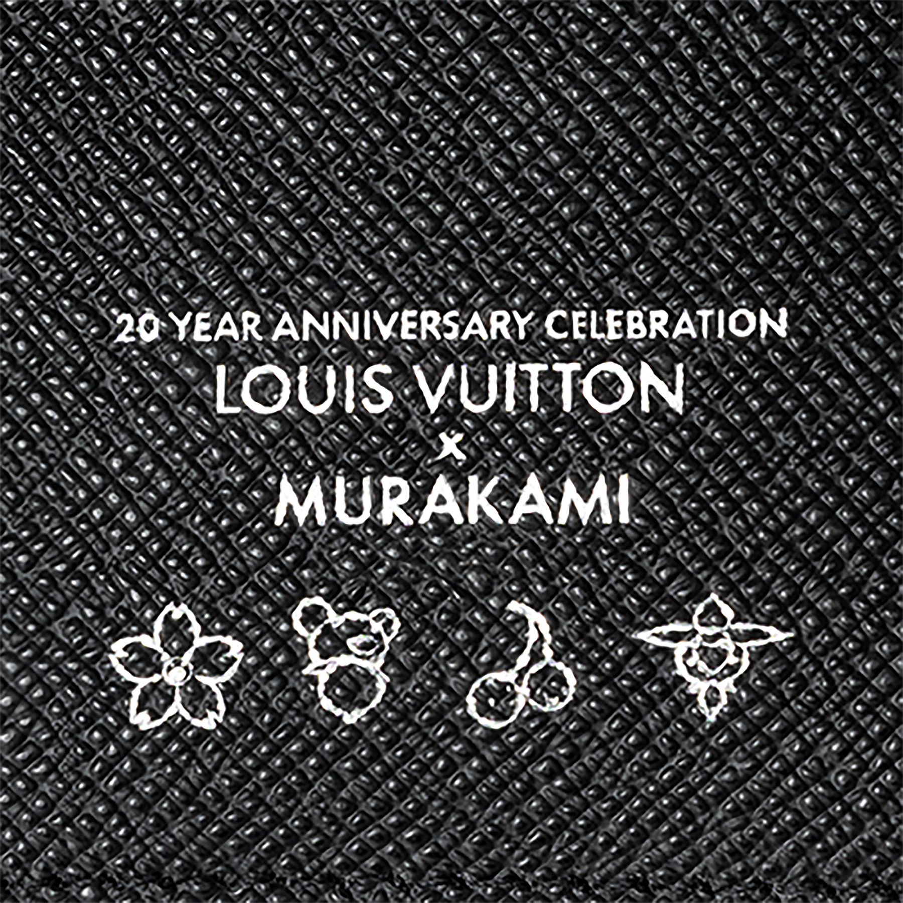 ルイ・ヴィトン(Louis Vuitton) LV × TM ポルトフォイユ･ヴィクトリーヌ