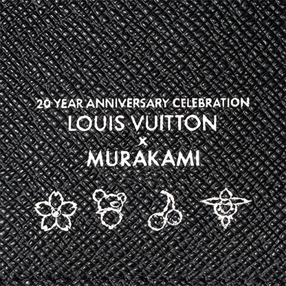 ルイ・ヴィトン(Louis Vuitton) LV × TM ポルトフォイユ･ヴィクトリーヌ