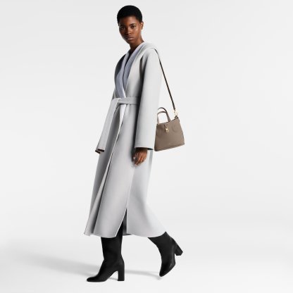 ルイ･ヴィトン(Louis Vuitton)ネヴァーフル･インサイドアウト BB ダーク ファンゴ / モノグラム