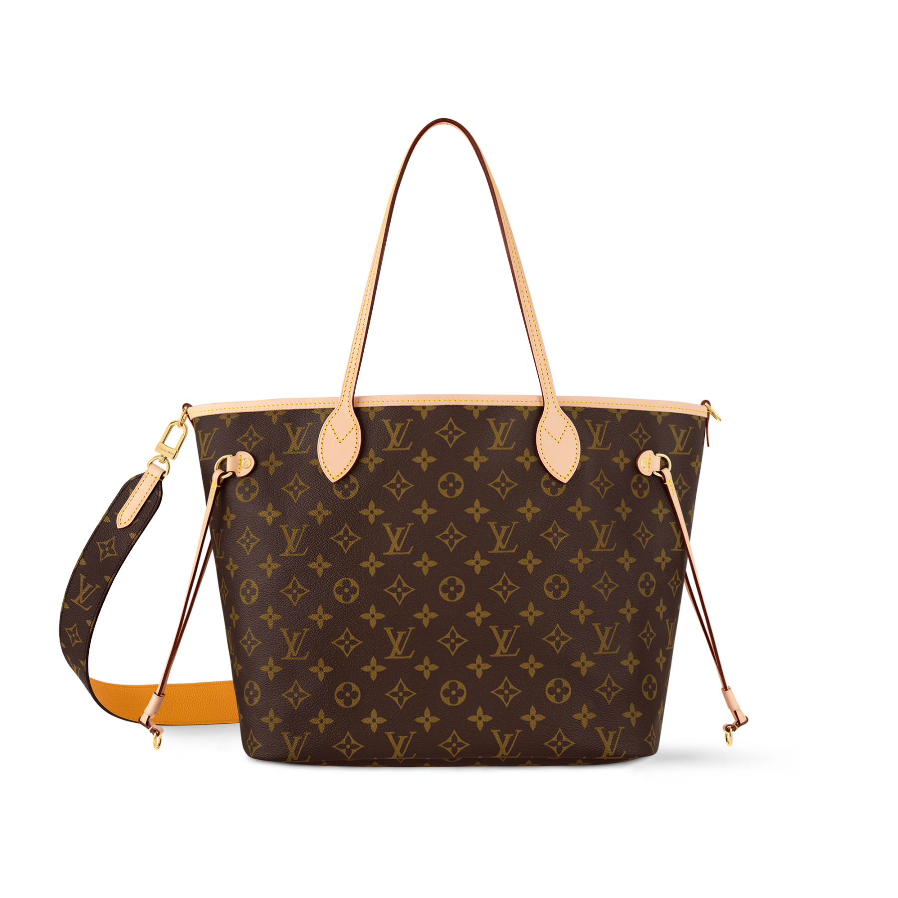 ルイ･ヴィトン(Louis Vuitton) リバーシブル ネヴァーフル･インサイドアウト MM