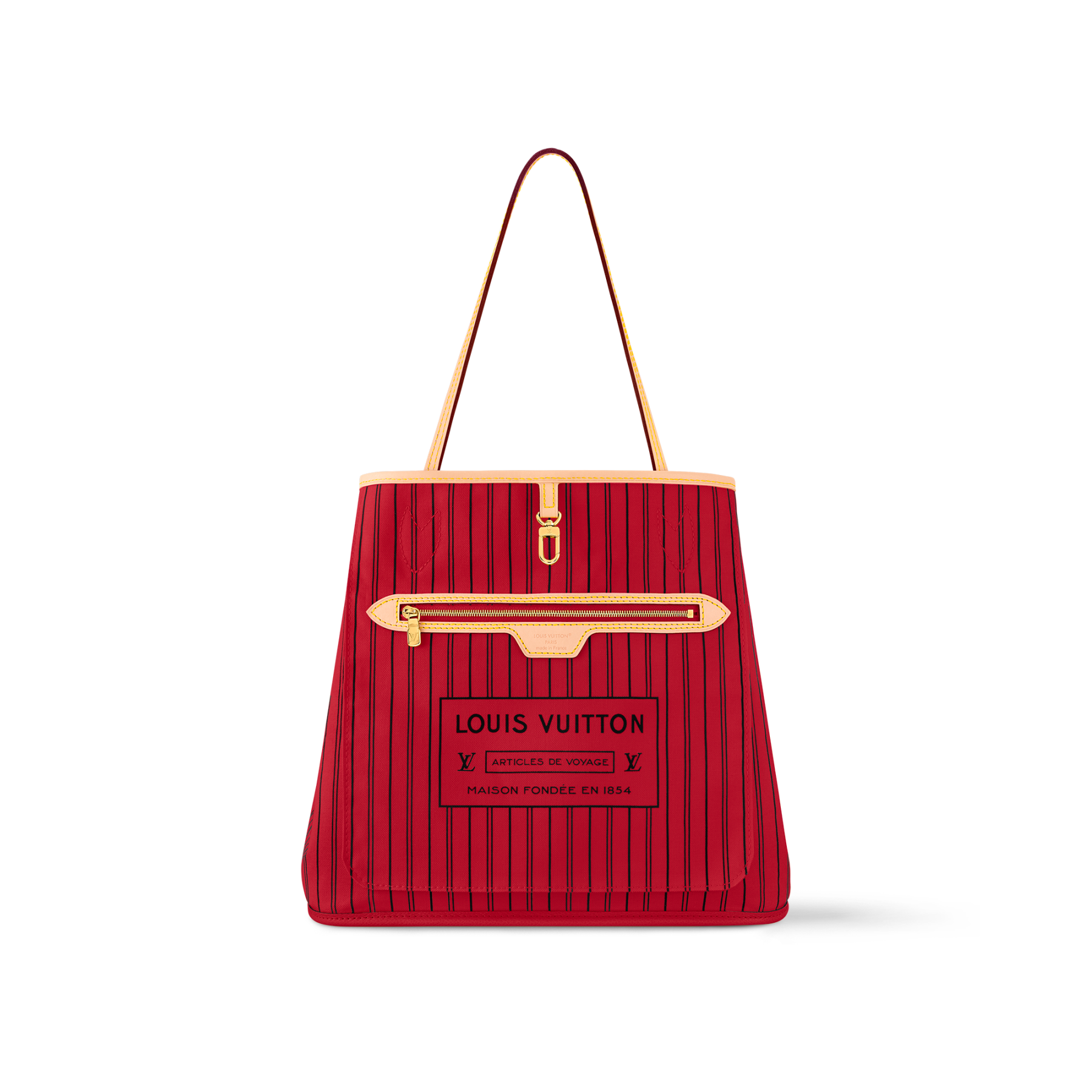 ルイ･ヴィトン(Louis Vuitton) リバーシブル ネヴァーフル･インサイドアウト MM