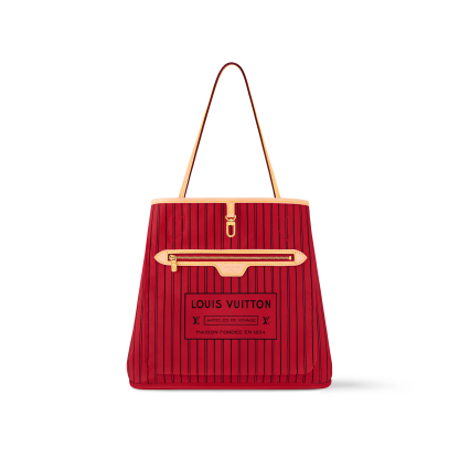 ルイ･ヴィトン(Louis Vuitton) リバーシブル ネヴァーフル･インサイドアウト MM