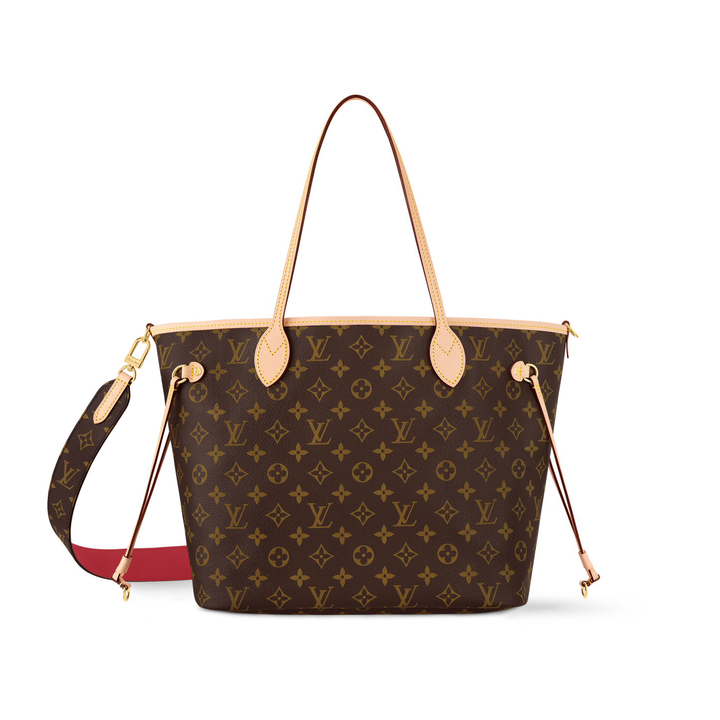 ルイ･ヴィトン(Louis Vuitton) リバーシブル ネヴァーフル･インサイドアウト MM