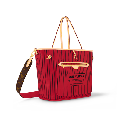 ルイ･ヴィトン(Louis Vuitton) リバーシブル ネヴァーフル･インサイドアウト MM