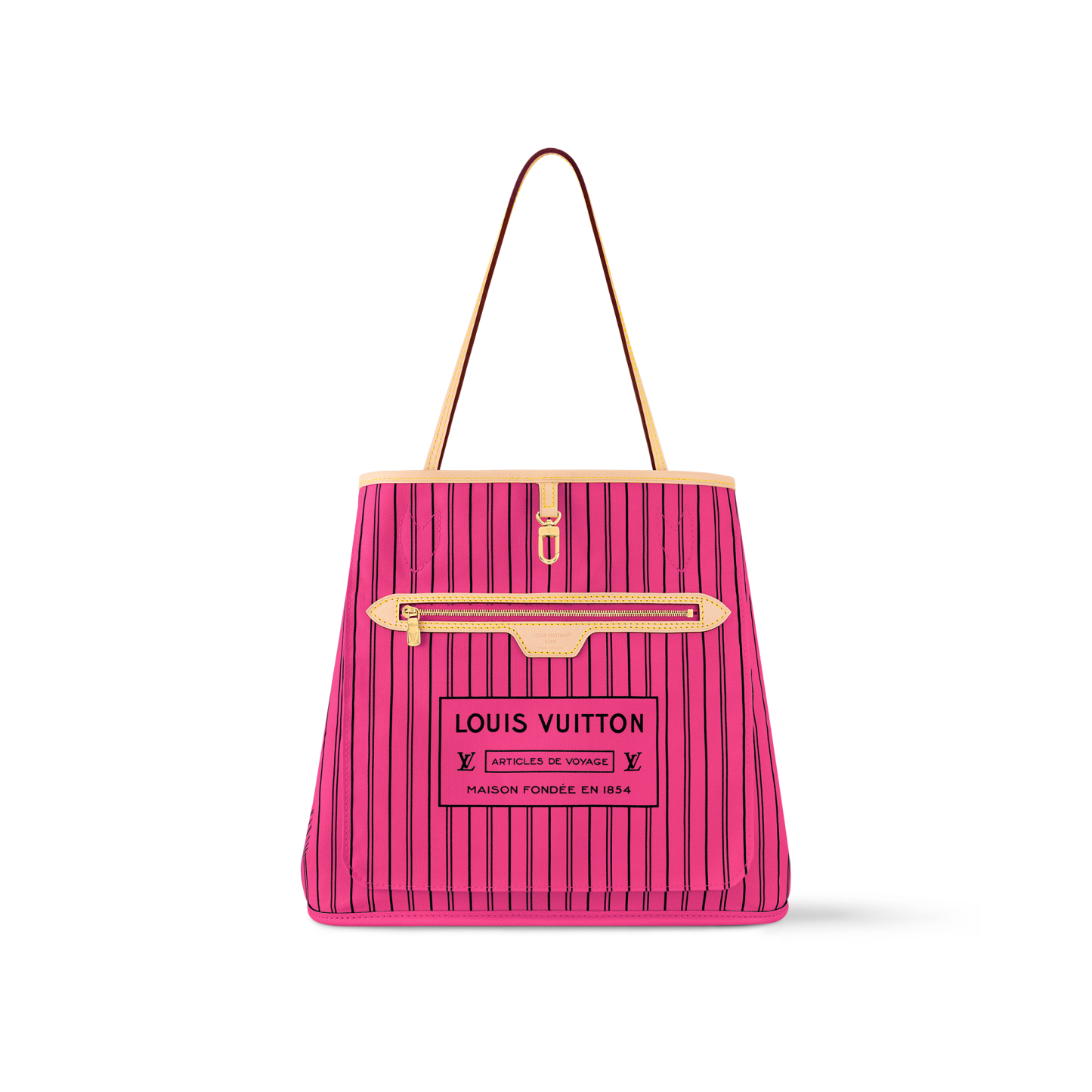 ルイ･ヴィトン(Louis Vuitton) リバーシブル ネヴァーフル･インサイドアウト MM