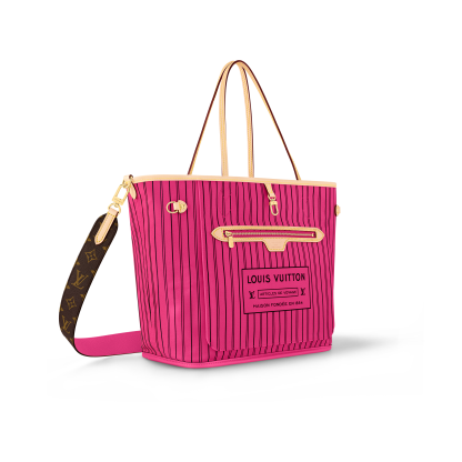 ルイ･ヴィトン(Louis Vuitton) リバーシブル ネヴァーフル･インサイドアウト MM