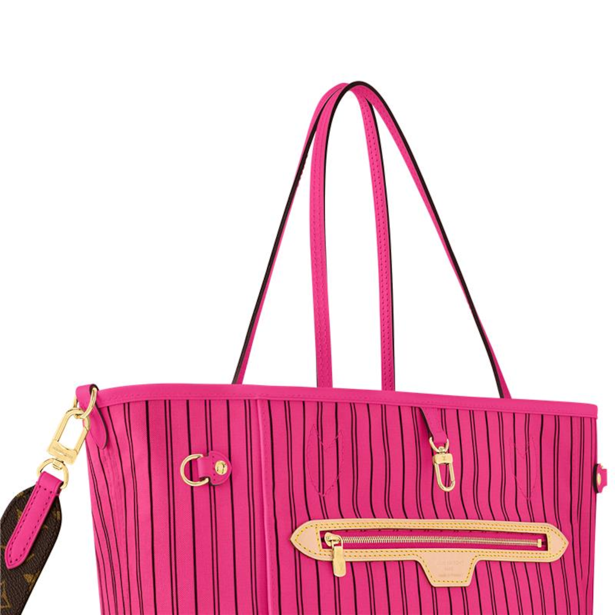 ルイ･ヴィトン(Louis Vuitton) 新作 リバーシブル ネヴァーフル･インサイドアウト MM 4色