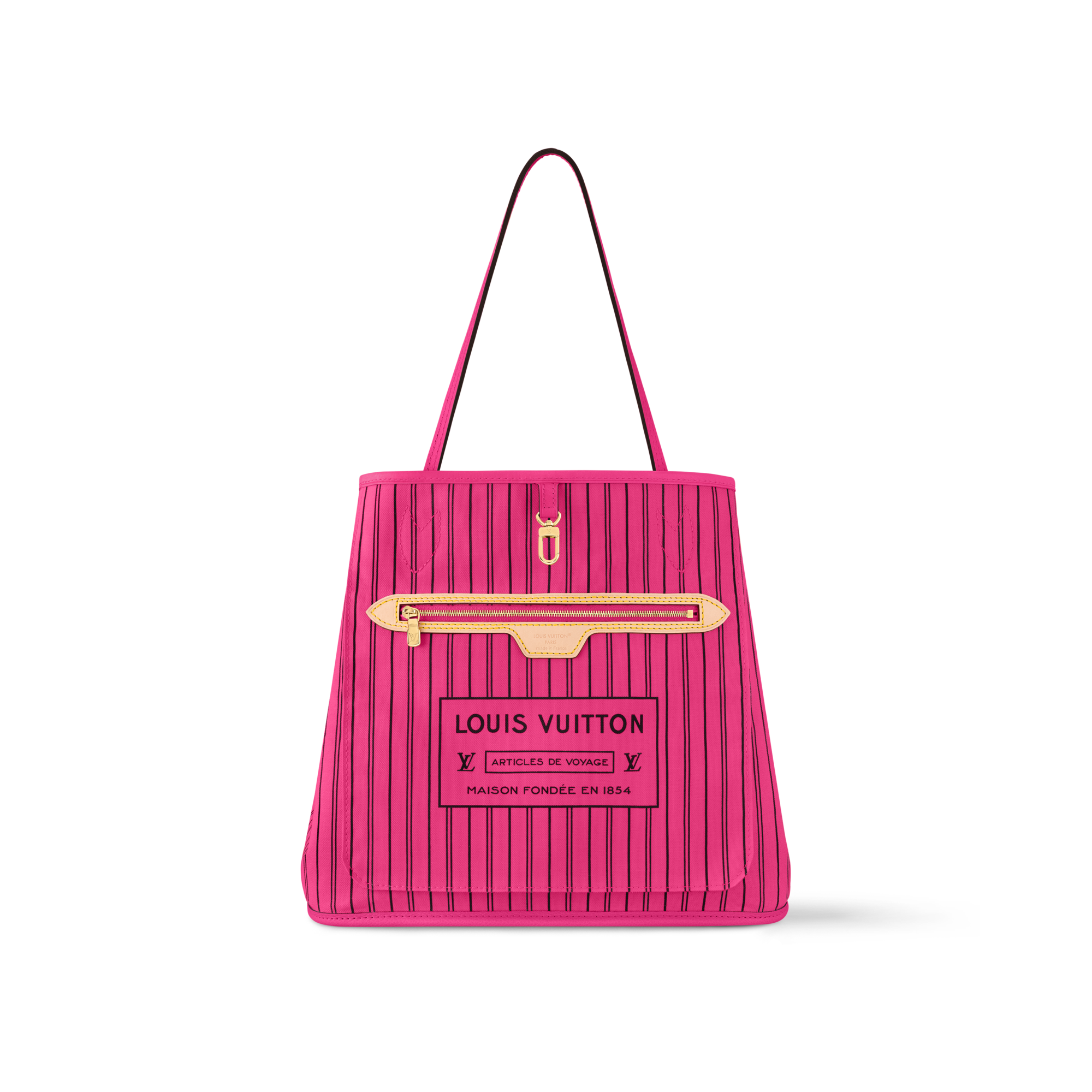 ルイ･ヴィトン(Louis Vuitton) 新作 リバーシブル ネヴァーフル･インサイドアウト MM 4色