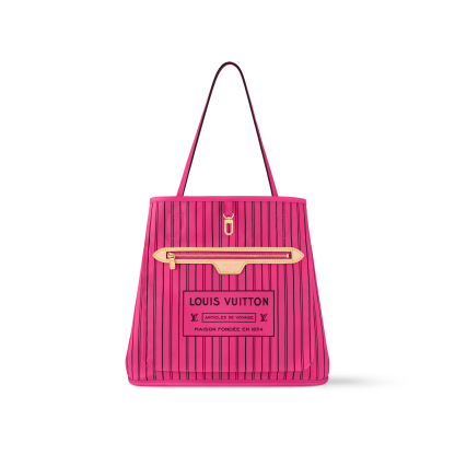 ルイ･ヴィトン(Louis Vuitton) 新作 リバーシブル ネヴァーフル･インサイドアウト MM 4色