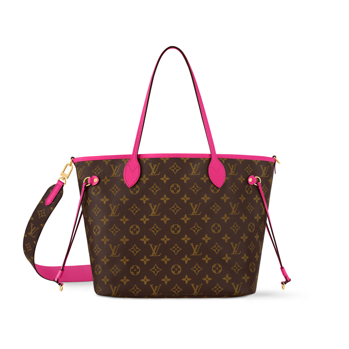 ルイ･ヴィトン(Louis Vuitton) 新作 リバーシブル ネヴァーフル･インサイドアウト MM 4色