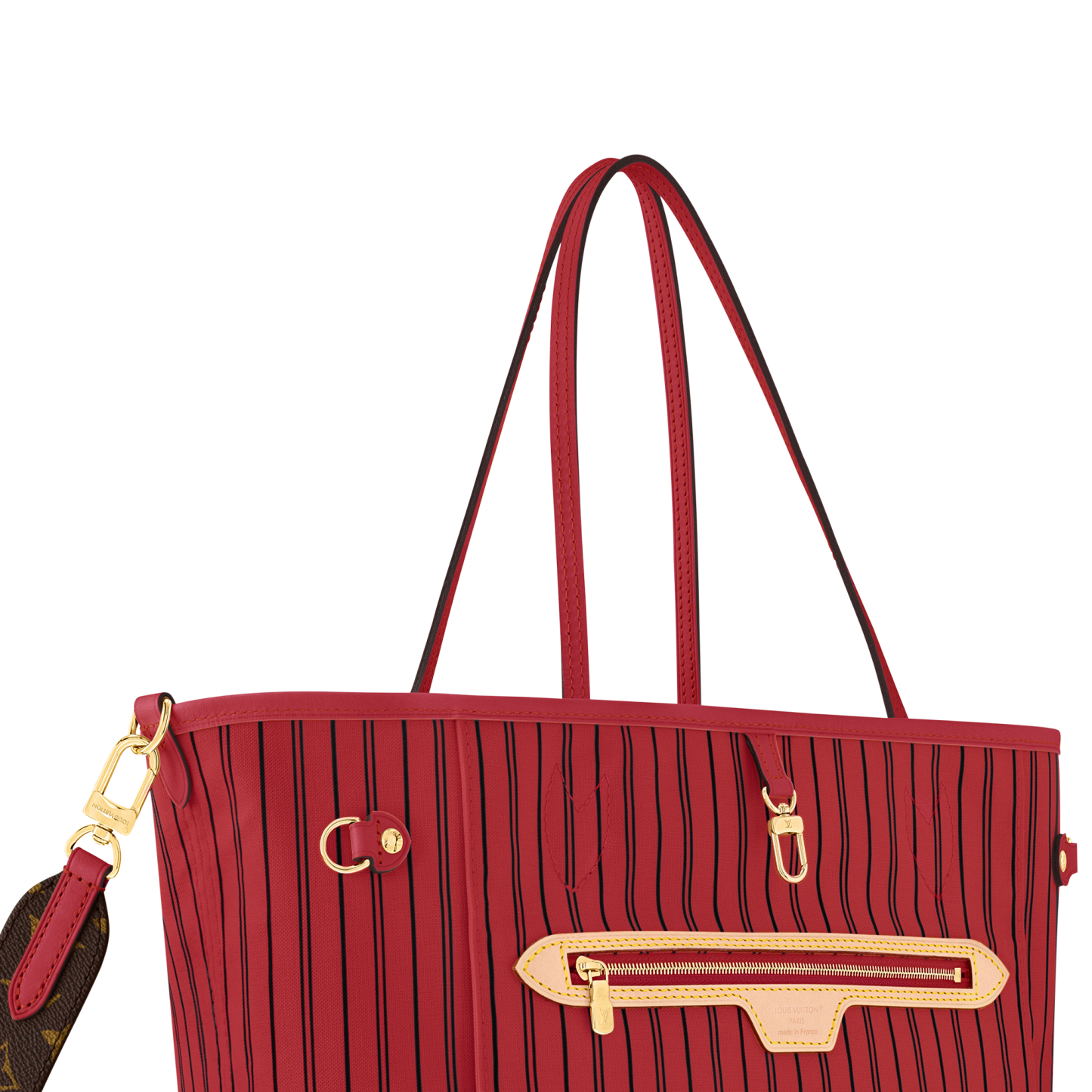 ルイ･ヴィトン(Louis Vuitton) 新作 リバーシブル ネヴァーフル･インサイドアウト MM 4色