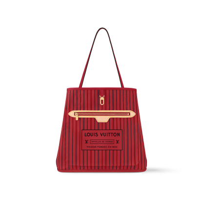 ルイ･ヴィトン(Louis Vuitton) 新作 リバーシブル ネヴァーフル･インサイドアウト MM 4色