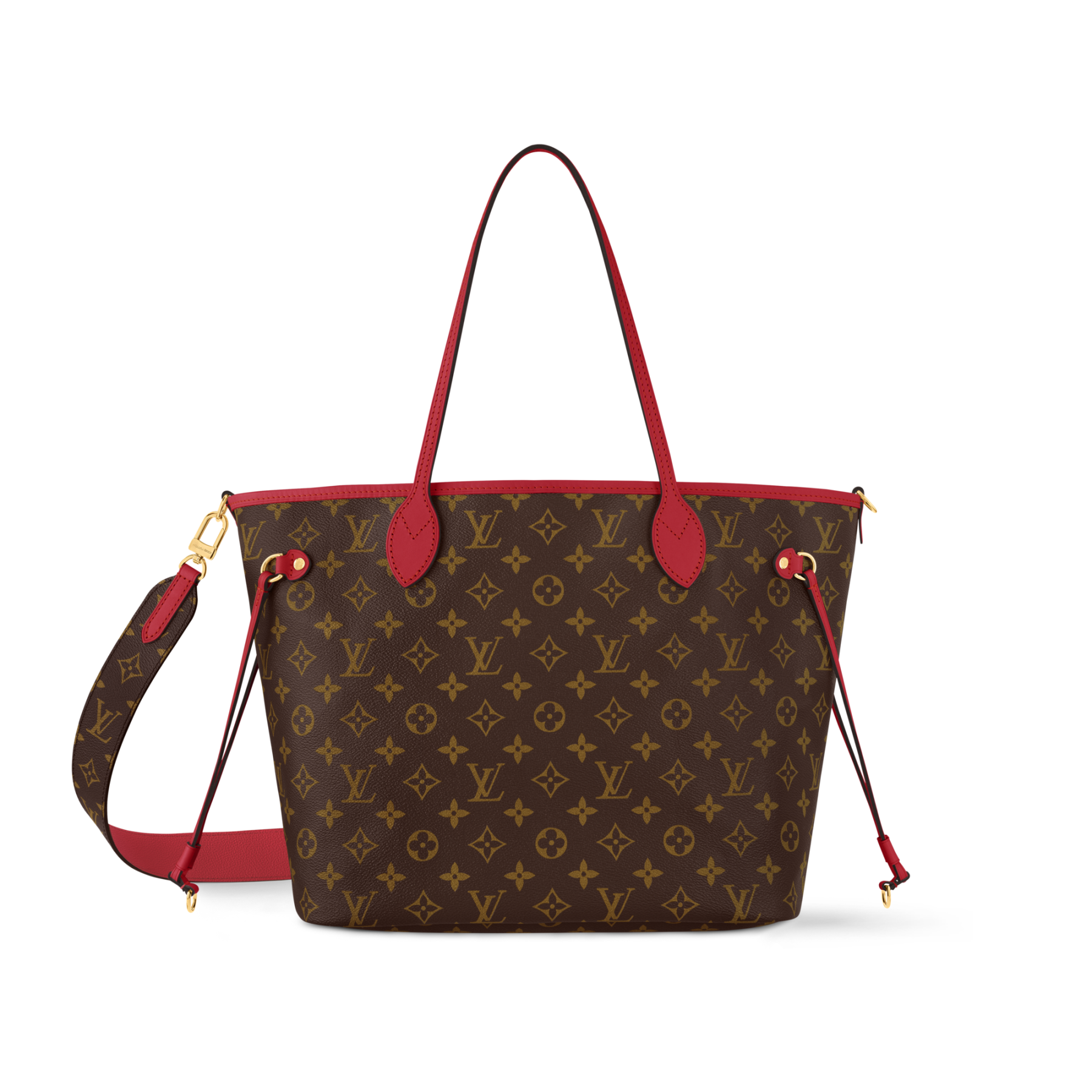ルイ･ヴィトン(Louis Vuitton) 新作 リバーシブル ネヴァーフル･インサイドアウト MM 4色