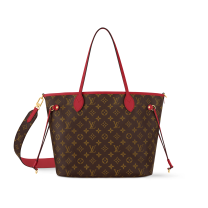 ルイ･ヴィトン(Louis Vuitton) 新作 リバーシブル ネヴァーフル･インサイドアウト MM 4色