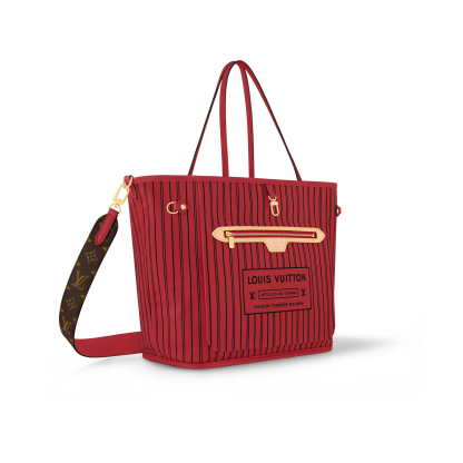 ルイ･ヴィトン(Louis Vuitton) 新作 リバーシブル ネヴァーフル･インサイドアウト MM 4色