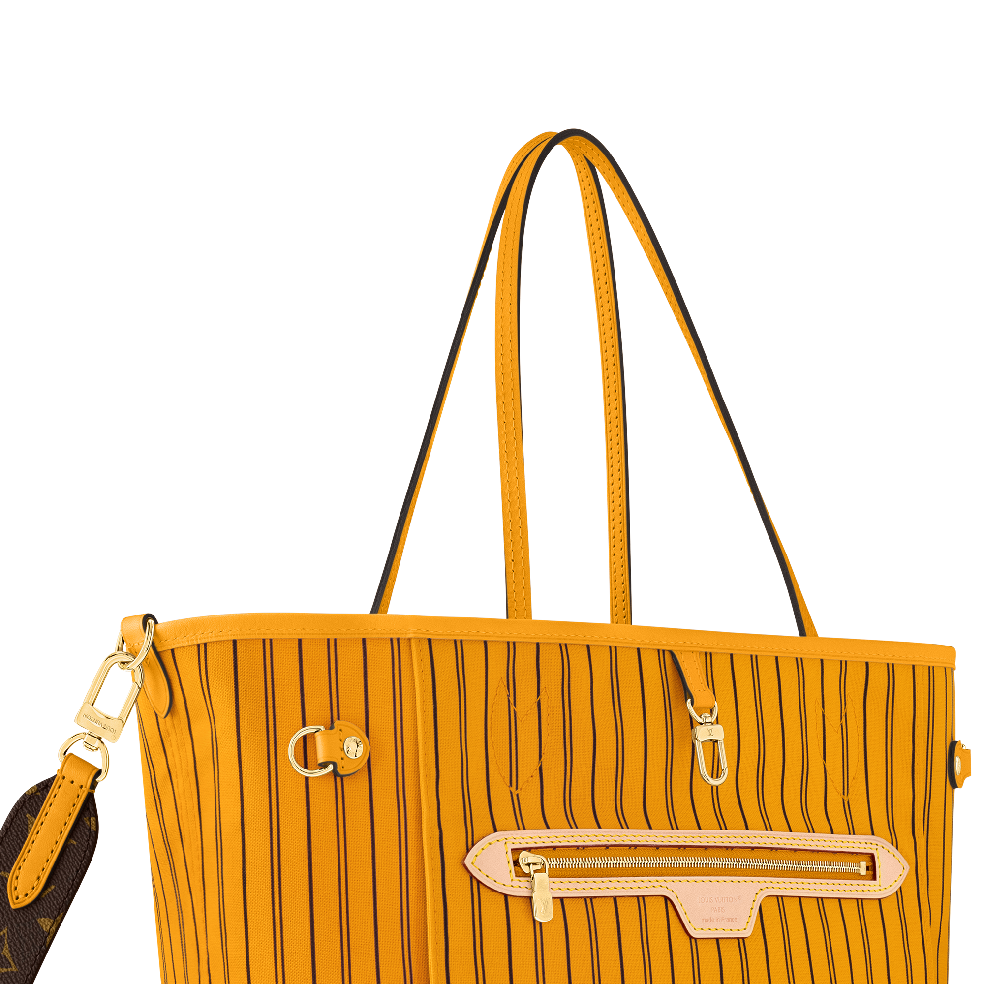 ルイ･ヴィトン(Louis Vuitton) 新作 リバーシブル ネヴァーフル･インサイドアウト MM 4色