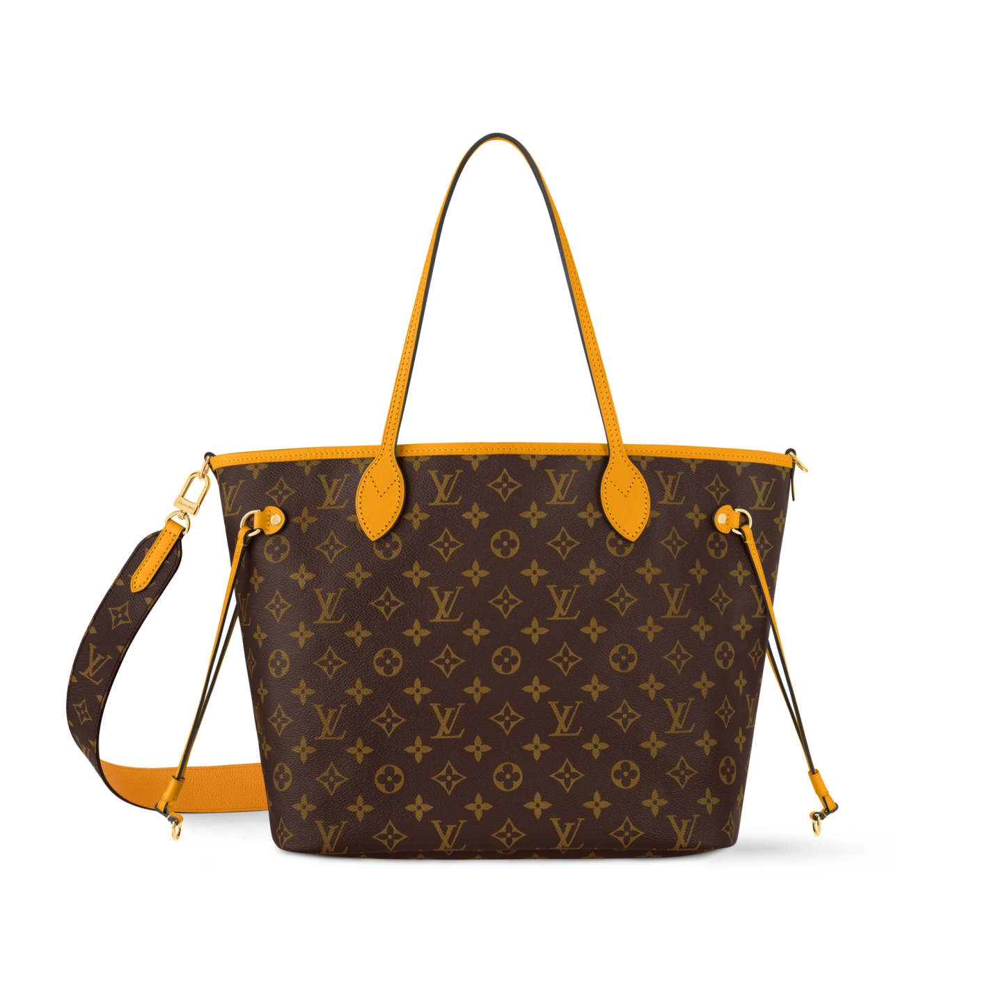 ルイ･ヴィトン(Louis Vuitton) 新作 リバーシブル ネヴァーフル･インサイドアウト MM 4色
