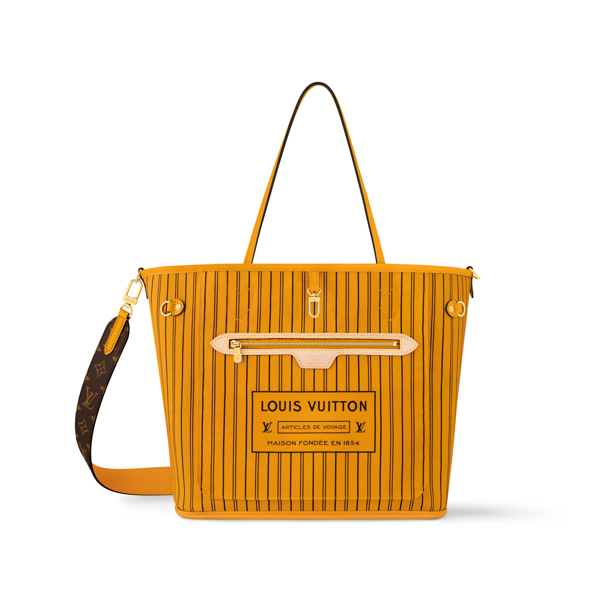 ルイ･ヴィトン(Louis Vuitton) 新作 リバーシブル ネヴァーフル･インサイドアウト MM 4色
