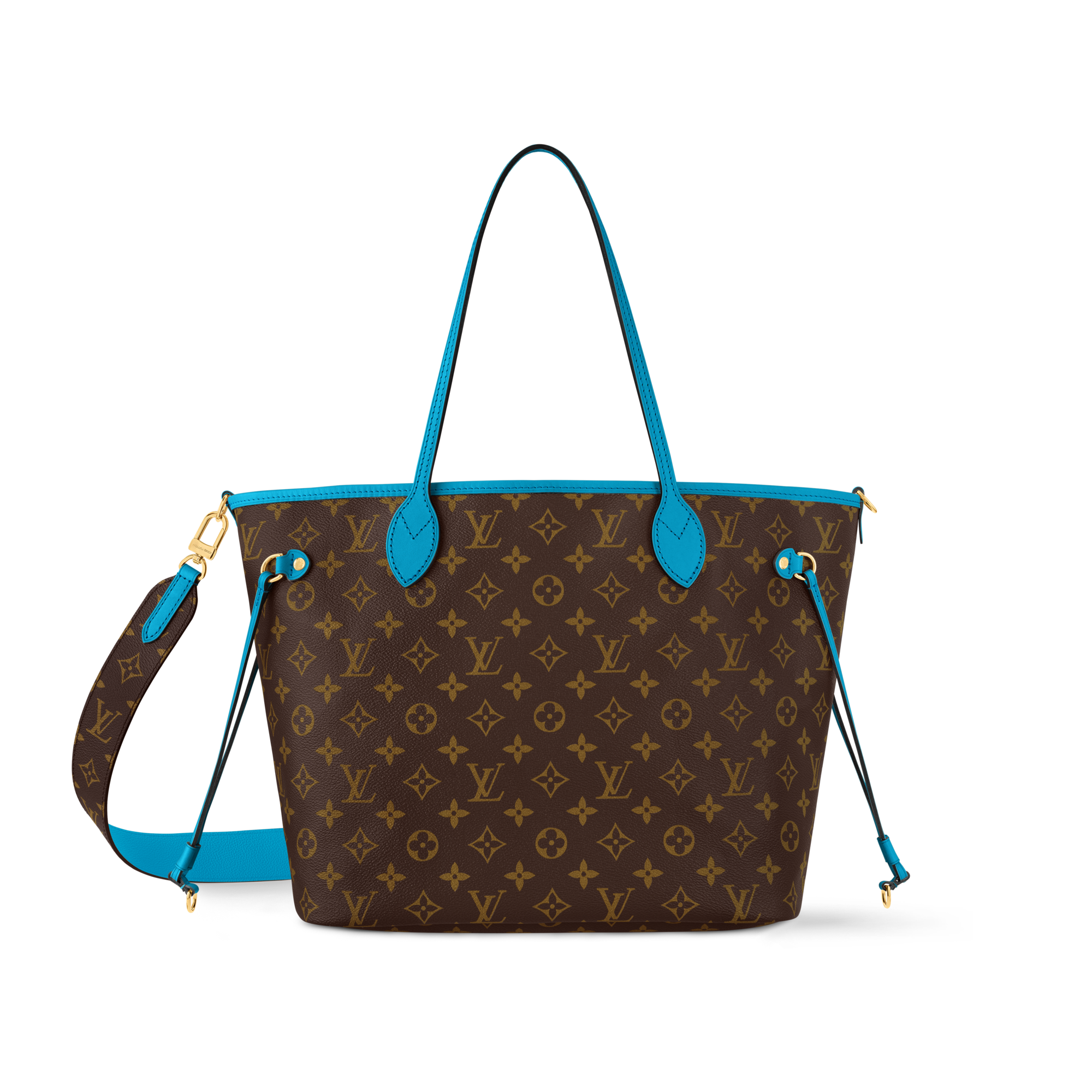 ルイ･ヴィトン(Louis Vuitton) 新作 リバーシブル ネヴァーフル･インサイドアウト MM 4色