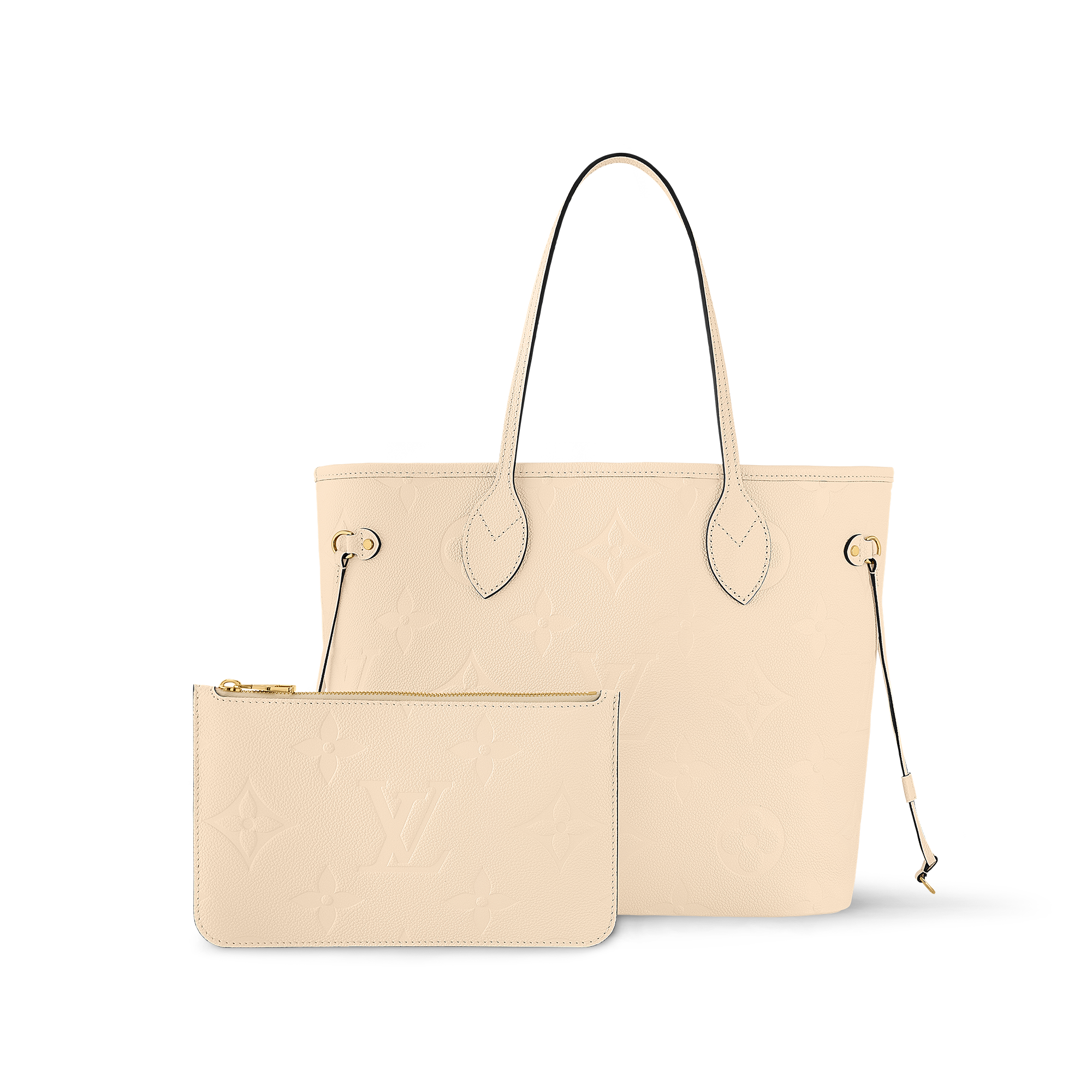 ルイ･ヴィトン(Louis Vuitton) ネヴァーフル MM 4色