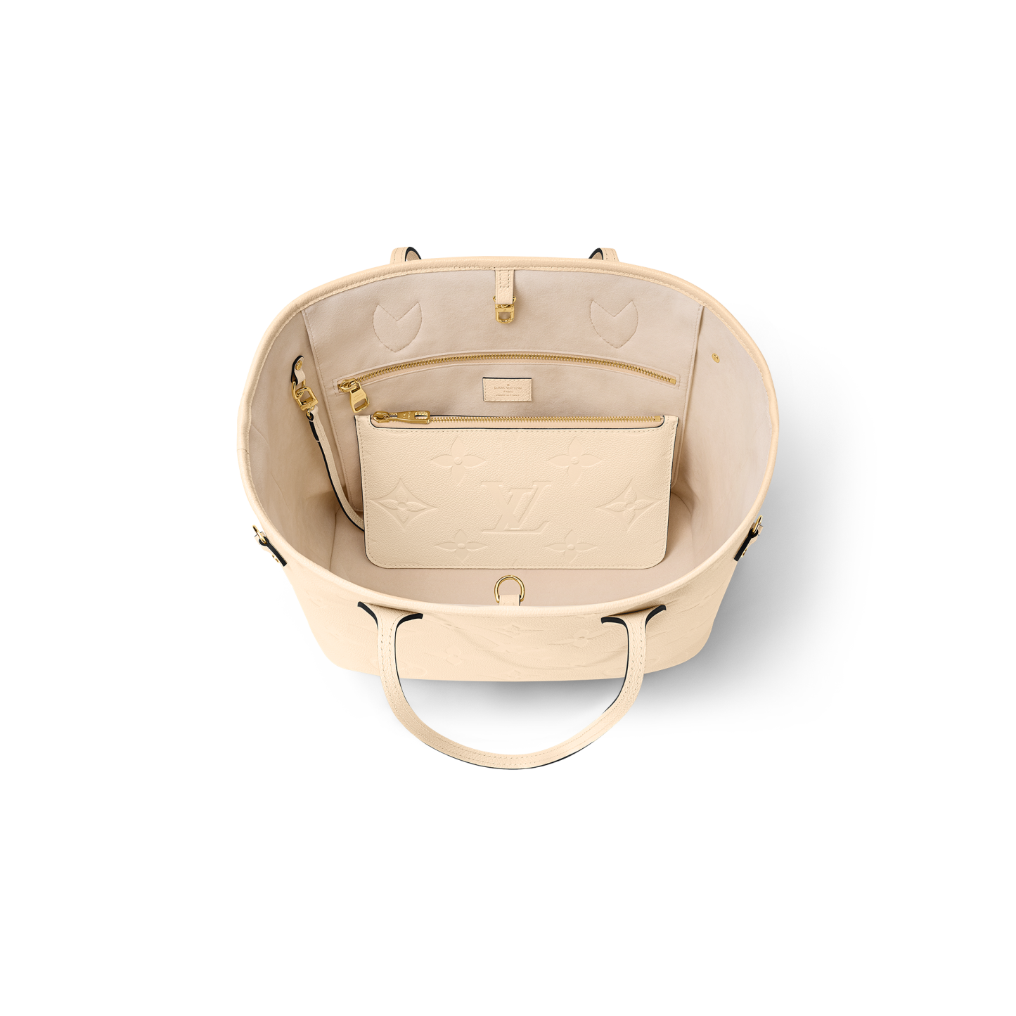 ルイ･ヴィトン(Louis Vuitton) ネヴァーフル MM 4色