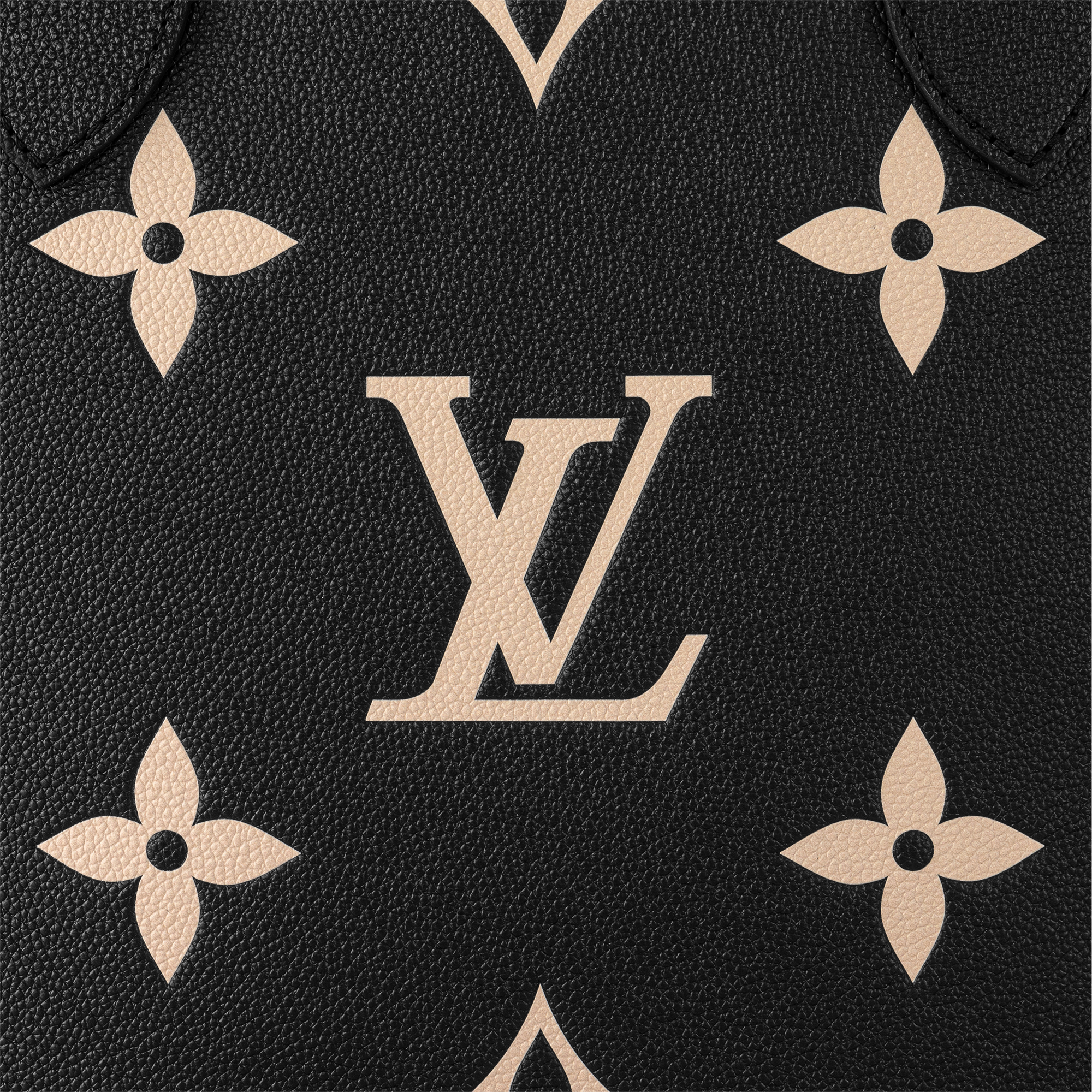 ルイ･ヴィトン(Louis Vuitton) ネヴァーフル MM - ピンク / クオーツピンク、ブラック/ ベージュ