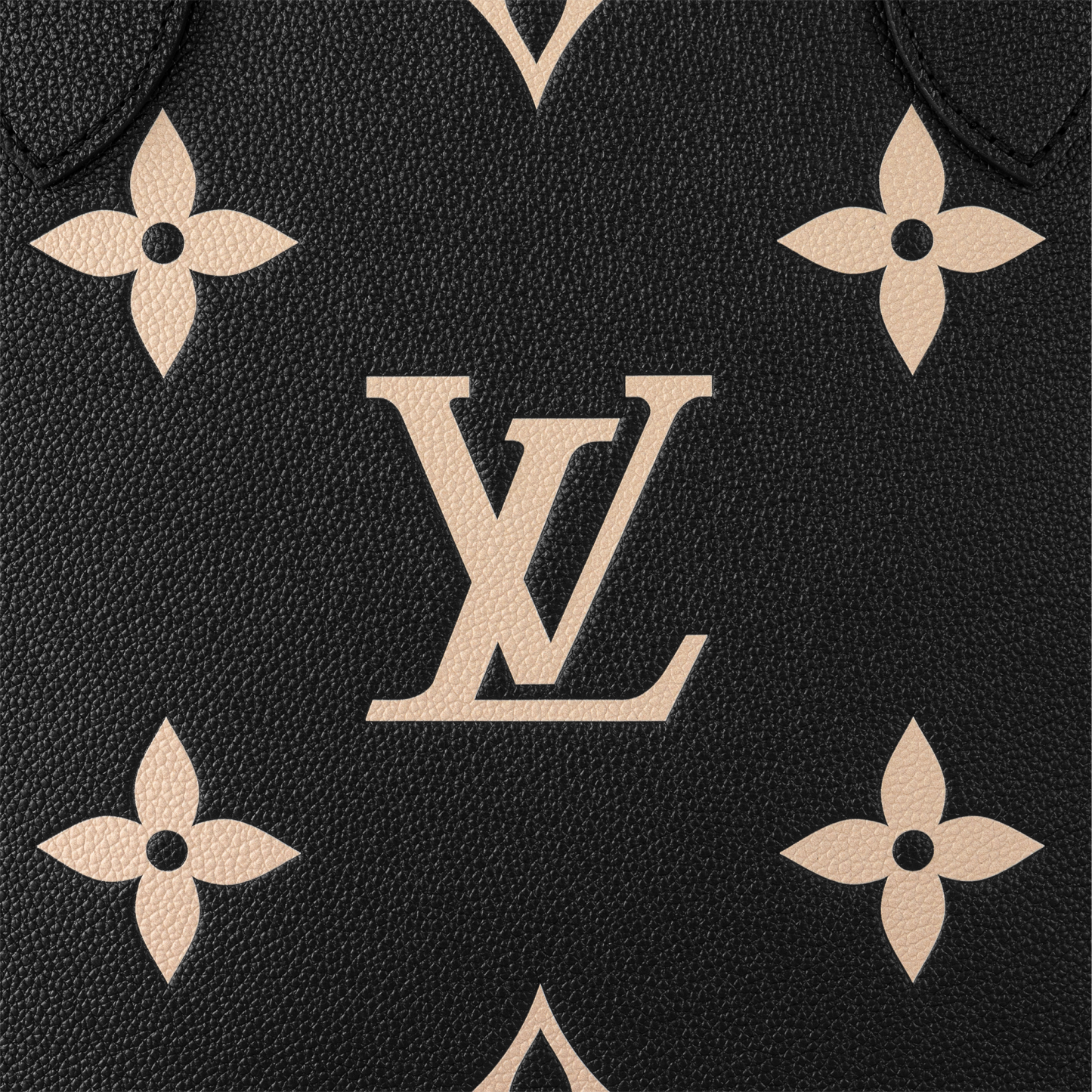 ルイ･ヴィトン(Louis Vuitton) ネヴァーフル MM - ピンク / クオーツピンク、ブラック/ ベージュ